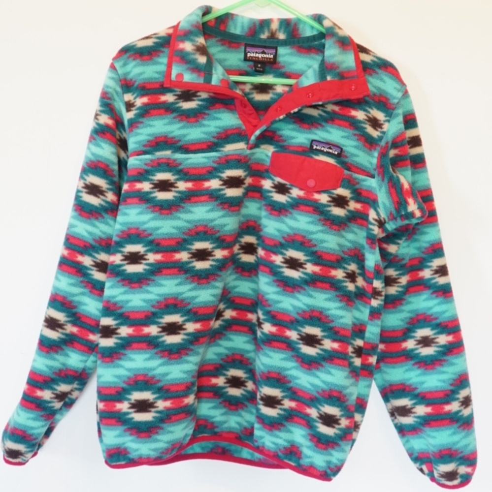 Patagonia Wild Desert Heat